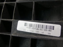 Load image into Gallery viewer, 2017 Yamaha Waverunner EX Sport 1050 BS Dual Double Seat Saddle F3Y-U371A-01-00