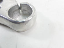 Load image into Gallery viewer, 2010 Harley FXDF Dyna Fat Bob Upper Triple Tree Steering Clamp 49mm 47661-08 | Mototech271