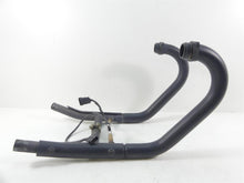 Load image into Gallery viewer, 2019 Moto Guzzi V7 III Stone 750 Black Exhaust Pipe Header Set 2B003148 2B003147 | Mototech271