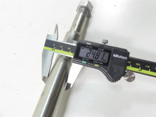 Load image into Gallery viewer, 2009 Harley FLHTCU SE4 CVO E-Glide Straight Front Axle Wheel Spindle 41547-07A | Mototech271