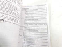 Load image into Gallery viewer, 2011 Sea-Doo RXT-X 260 GTX Wake Pro Owners Manual Booklet 219000739