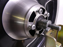 Load image into Gallery viewer, 2010 Harley Touring FLHX Street Glide Straight Front Wheel Rim 18x3.5 43300164 | Mototech271