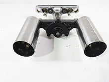 Load image into Gallery viewer, 2014 Harley FLS Softail Slim Upper & Lower Triple Tree Set 45605-00A 45456-86B | Mototech271