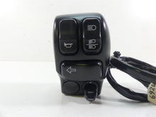 Load image into Gallery viewer, 2016 Harley Touring FLHR Road King Left Hand Cruise Control Switch 71500126B | Mototech271