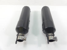 Load image into Gallery viewer, 2018 Harley Softail FXFB Fat Bob Rinehart 4.5" Slip On Exhaust Muffler 500-1220 | Mototech271