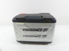 Load image into Gallery viewer, 2017 BMW F800GS K72 Left Side Luggage Saddlebag Bag Vario Case 71607696299 | Mototech271