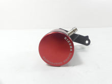 Load image into Gallery viewer, 2008 Ducati Hypermotard 1100S Rizoma Clutch Brake Fluid Reservoir Set CT017R