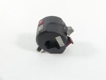 Load image into Gallery viewer, 2016 BMW R nineT R9T K21 Left Hand Turn Signal Info Control Switch 61318546167