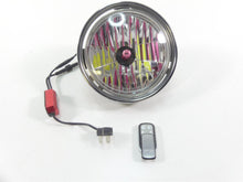 Load image into Gallery viewer, 2009 Yamaha XV1700 Road Star Warrior Headlight Opt7 Led Lamp 5PX-84310-01-00 | Mototech271