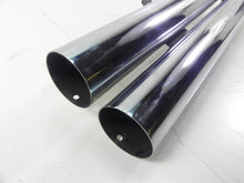 Load image into Gallery viewer, 2004 Kawasaki VN1600 Meanstreak Muzzys Full Exhaust System Pipes Header -Read