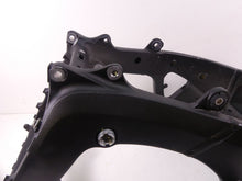 Load image into Gallery viewer, 2012 Honda CBR600RR Straight Main Frame Chassis Slvg 50010-MFJ-A40ZB
