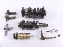 Load image into Gallery viewer, 2010 BMW F800GS K72 Transmission Gears Shift Gear Roll Set 23007711037 | Mototech271
