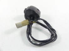 Load image into Gallery viewer, 2009 Harley XR1200 Sportster Left Turn Signal Lights Control Switch 71682-06A | Mototech271