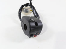 Load image into Gallery viewer, 2024 Kawasaki EX500 Ninja 40th An. Left Hand Light Control Switch 46091-0649
