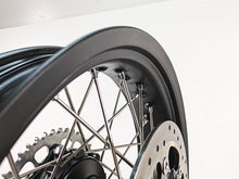 Load image into Gallery viewer, 2018 KTM 1090 Adventure R Straight Rear Wheel Spoke Rim 18X4.5 6031000124433A