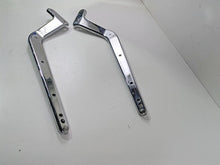 Load image into Gallery viewer, 2017 Harley Softail Heritage Classic FLSTC Rear Chrome Braces Struts 59954-08