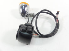 Load image into Gallery viewer, 2016 Harley FXDL Dyna Low Rider Right Hand Control Switch Blinker -Read 71500361 | Mototech271