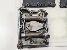 Load image into Gallery viewer, 2009 Harley FXDC Dyna Super Glide Custom Rocker Box Cover Set - Read 17543-99A | Mototech271