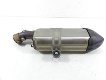 Load image into Gallery viewer, 2015 BMW R1200GS GSW K50 Exhaust Pipe Muffler Silencer 18518525082 18518530582