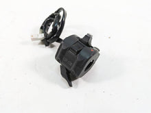 Load image into Gallery viewer, 2016 Ducati Panigale 1299 S Left Hand Light Blinker Control Switch 65110132A