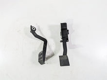 Load image into Gallery viewer, 2023 Polaris RZR1000 XP 4 Premium Brake & Accelerate Pedal Set 1021765 4014042