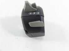 Load image into Gallery viewer, 2013 BMW R1200GS GSW K50 Left Hand Abs Esa Asc Control Switch 61318549925
