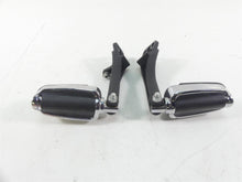 Load image into Gallery viewer, 2013 Harley FXDWG Dyna Wide Glide Passenger Footpeg Set 49230-06 9224-06A