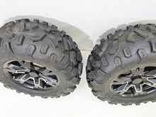 Load image into Gallery viewer, 2021 CFMoto Zforce 950 Sport Front Rear Wheel Rim 27x9 27x11 R14 5BY0-070100