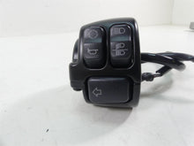 Load image into Gallery viewer, 2019 Harley Softail FXBB Street Bob Left Hand Light Control Switch  71500292 | Mototech271
