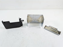 Load image into Gallery viewer, 2005 Harley Dyna FXDL Low Rider Battery Box Electrical Box Cover Set 66375-97 | Mototech271