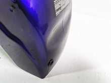 Load image into Gallery viewer, 2002 Honda VTX1800 Retro Rear Fender Pearl Chromium Purple 80110-MCV-S10 | Mototech271