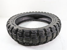 Load image into Gallery viewer, Used Rear Motoz Tractionator Rallz Motorcycle Tire 150/70B18 - Read