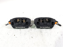 Load image into Gallery viewer, 2022 BMW R1250 RT K052 Brembo Front Brake Caliper Set 34118556206 34118556205
