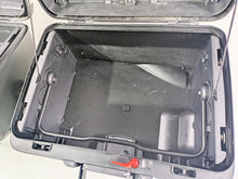 Load image into Gallery viewer, 2010 BMW R1200GS K25 Vario Case Saddlebag Set - No Locks 71607670828 71607692173