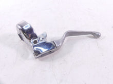 Load image into Gallery viewer, 2001 Harley Davidson Sportster XL883 Chrome Clutch Perch & Lever 38608-96 | Mototech271