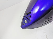 Load image into Gallery viewer, 2002 Honda VTX1800 Retro Rear Fender Pearl Chromium Purple 80110-MCV-S10 | Mototech271