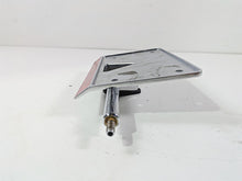 Load image into Gallery viewer, 2009 Harley FXDC Dyna Super Glide Layback License Plate Mount 60215-06