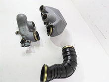 Load image into Gallery viewer, 2006 Triumph Rocket 3 Air Box Filter Breather Tubes Set - Read T2202210 T2202212 | Mototech271