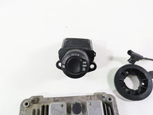 Load image into Gallery viewer, 2017 BMW R1200 GS K50 Cdi Ecm Handsfree Ignition Switch Key Lock Set 13618392346