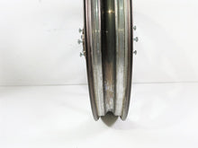 Load image into Gallery viewer, 2022 Harley FXLRS Softail Low Rider Front Rim Wheel 9 Spoke 19x2.5 Bronze 43300740