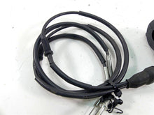 Load image into Gallery viewer, 2010 Kawasaki ZX1400 ZX14 R Ninja Throttle Grip & Cables Set 32099-0049