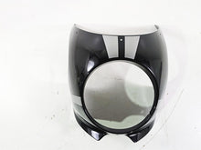 Load image into Gallery viewer, 2022 Kawasaki ZR900RS Cafe Headlight Nose Cowl Cover Fairing 55027-5200-17K | Mototech271