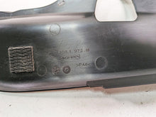 Load image into Gallery viewer, 2020 Ducati Hypermotard 950 SP Tail Side Lower Frame Cover Fairing Set 48019721B