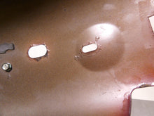 Load image into Gallery viewer, 2009 Harley FXDF Dyna Fat Bob Rear Fender Mud Guard -Read 60218-08 | Mototech271