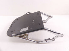 Load image into Gallery viewer, 2011 Harley Touring FLHP Road King Rear Luggage Mounting Rack Support 61067-94A | Mototech271