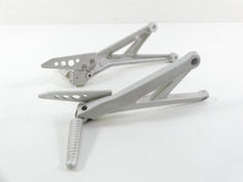 Load image into Gallery viewer, 2005 Ducati Multistrada 1000S Rear Passenger Foot Peg Footpeg Set 82410801A | Mototech271