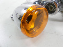 Load image into Gallery viewer, 2006 Harley Touring FLHTCU SE CVO Right Front Spot Light Blinker - Read 69574-06