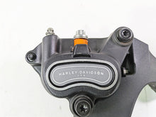 Load image into Gallery viewer, 2016 Harley FXDWG Dyna Wide Glide Rear Brake Caliper + Mount 40908-08