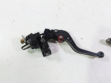 Load image into Gallery viewer, 2008 Suzuki GSXR600 Clutch Perch & Both Aftermarket Adjustable Short Levers