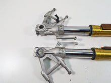 Load image into Gallery viewer, 2016 BMW R1200R K53 Straight Esa Front Fork Leg Set Read 31428533867 31428533866